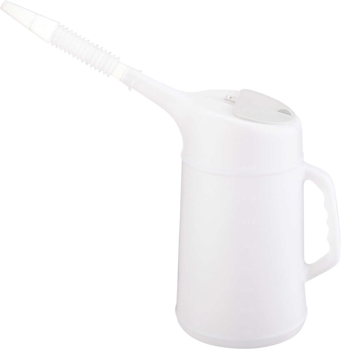 Moose Offroad 607-2004 4 Liter Measuring Cup for Engine Oil and Fluids