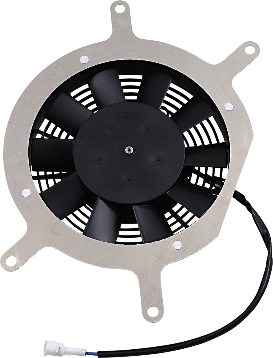 MOOSE OFFROAD Hi-Performance Cooling Fan for Yamaha Z2011 - 440 CFM