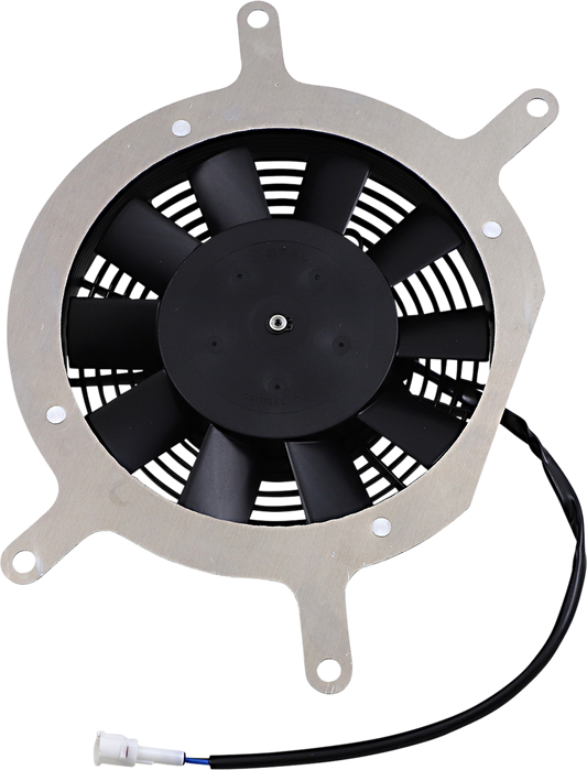 MOOSE OFFROAD Hi-Performance Cooling Fan for Yamaha Z2011 - 440 CFM