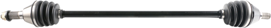 Moose Offroad CV Axle Kit for Maverick X3 - Front Left/Right OEM Replacement Part CAN-7062