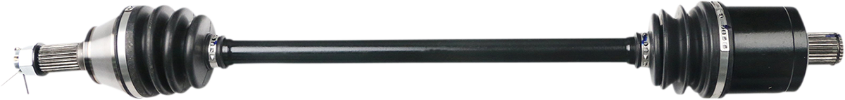 MOOSE OFFROAD POL-7081 Rear Left/Right CV Axle Kit for Polaris RZR - Standard OEM Replacement