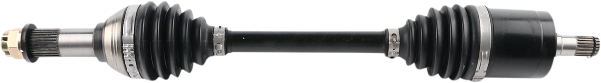 MOOSE OFFROAD Heavy-Duty CV Axle Kit for 2018-2023 Maverick Trail — Front Right, Part Number CAN-6058HD