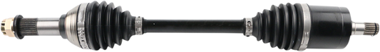 MOOSE OFFROAD Heavy-Duty CV Axle Kit for 2018-2023 Maverick Trail — Front Right, Part Number CAN-6058HD