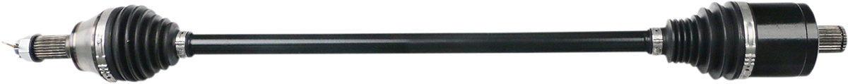 MOOSE OFFROAD Heavy-Duty CV Axle Kit for 2018-2021 RZR Turbo S - Front Left/Right - Part POL-6078HD