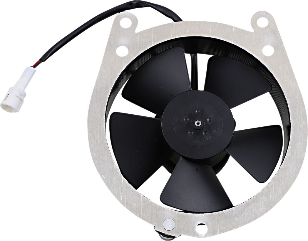 MOOSE OFFROAD Hi-Performance Cooling Fan for Yamaha Z2020 – 313 CFM, Sealed Waterproof Motor