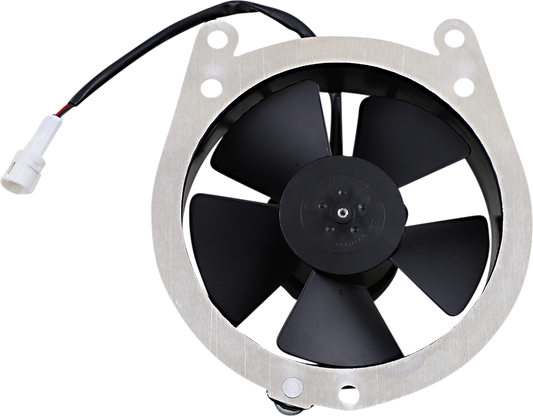 MOOSE OFFROAD Hi-Performance Cooling Fan for Yamaha Z2020 – 313 CFM, Sealed Waterproof Motor