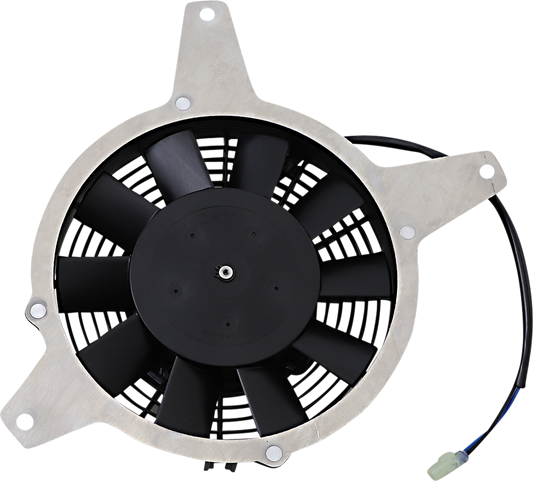 MOOSE OFFROAD Hi-Performance Cooling Fan Z3010 for Honda - 440 CFM