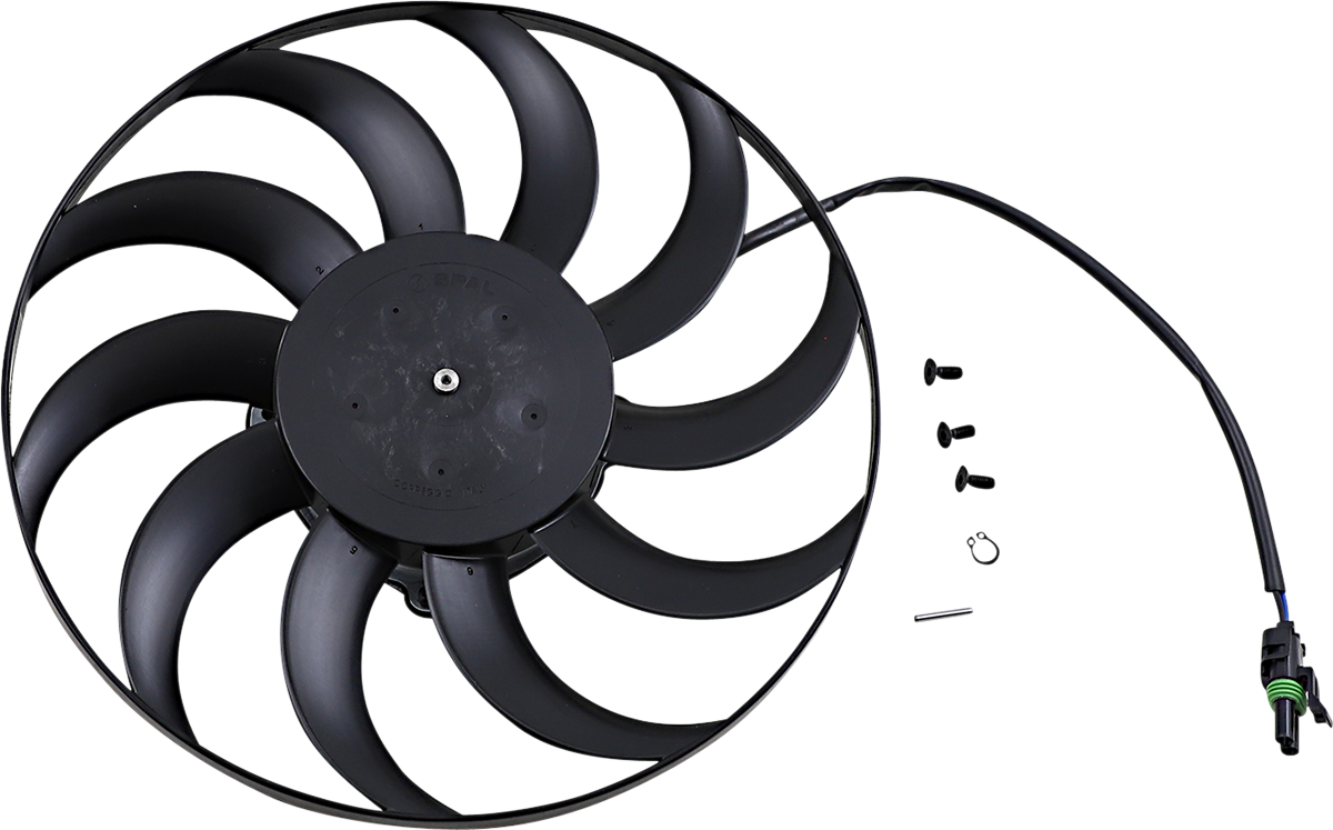 MOOSE OFFROAD Hi-Performance Cooling Fan for Can-Am Z4511 - 950 CFM