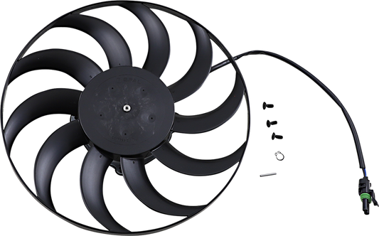 MOOSE OFFROAD Hi-Performance Cooling Fan for Can-Am Z4511 - 950 CFM