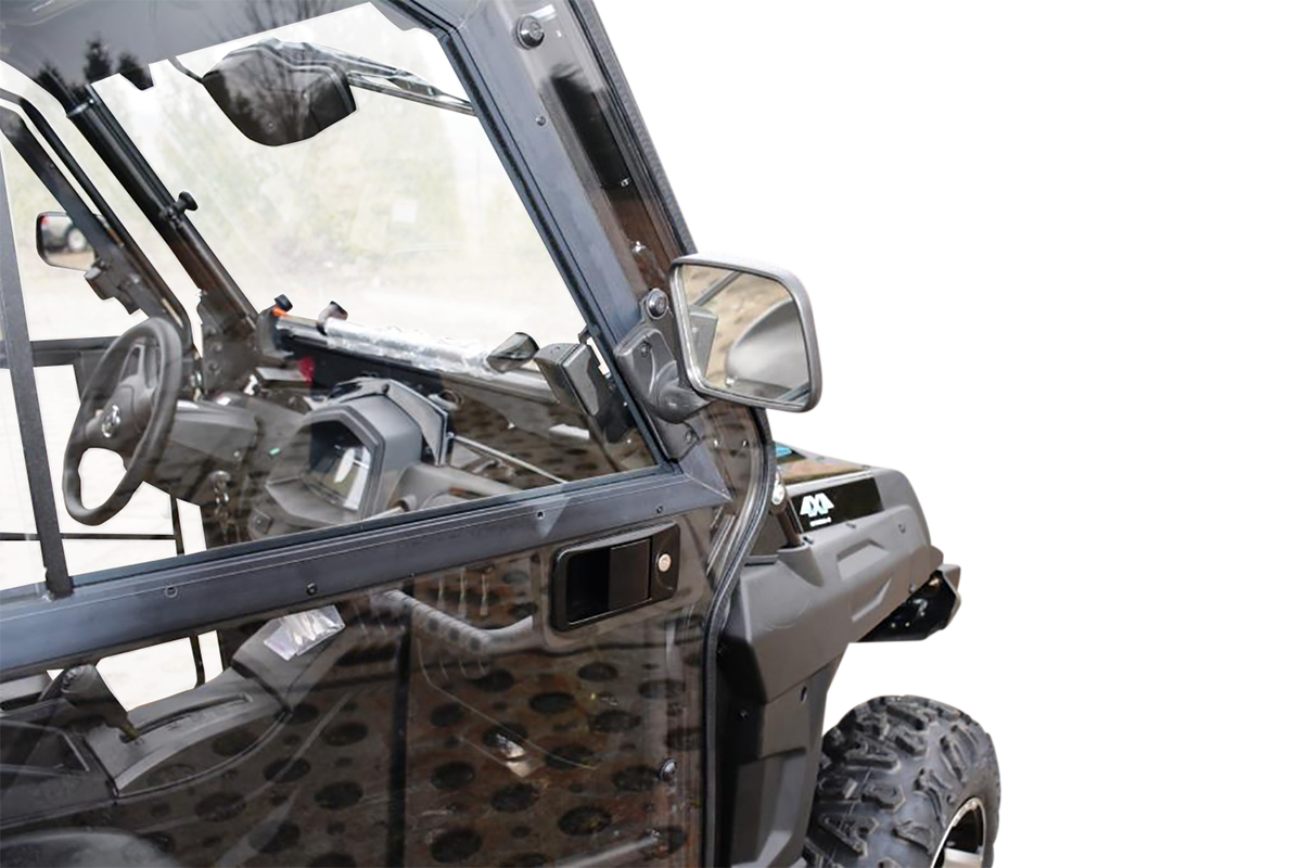 MOOSE OFFROAD Complete Cab Enclosure for U-Force 800 (Part #7110)
