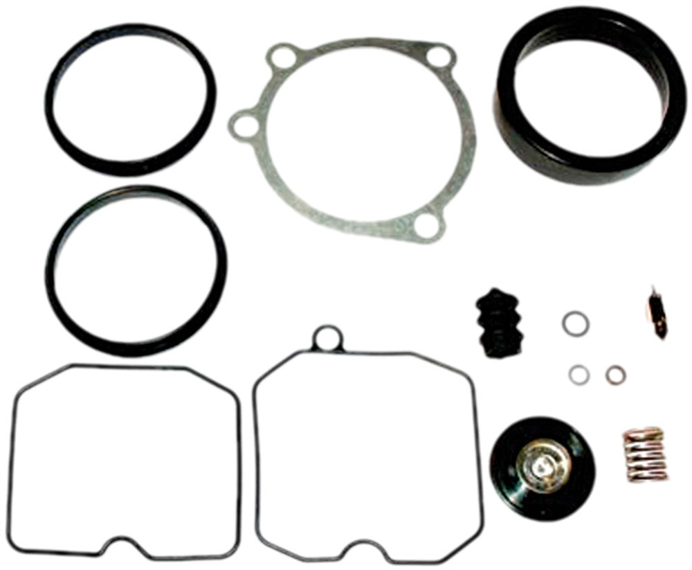 Pro Carb Rebuild Kit
