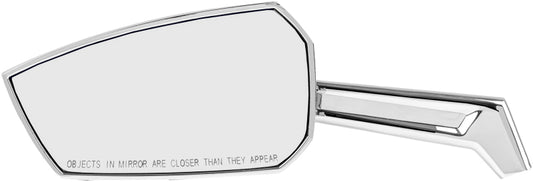 Kuryakyn Enygma Chrome Mirrors Part #kur10010-1 for Powersports Vehicles