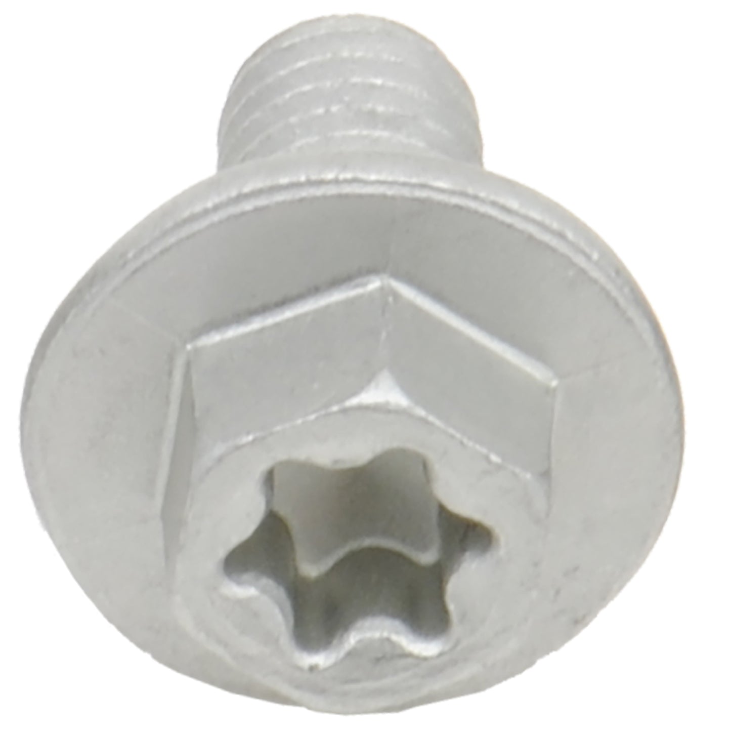 BOLT Euro Torx Large Flange Bolt 6x.1.0x12mm - Pack of 10