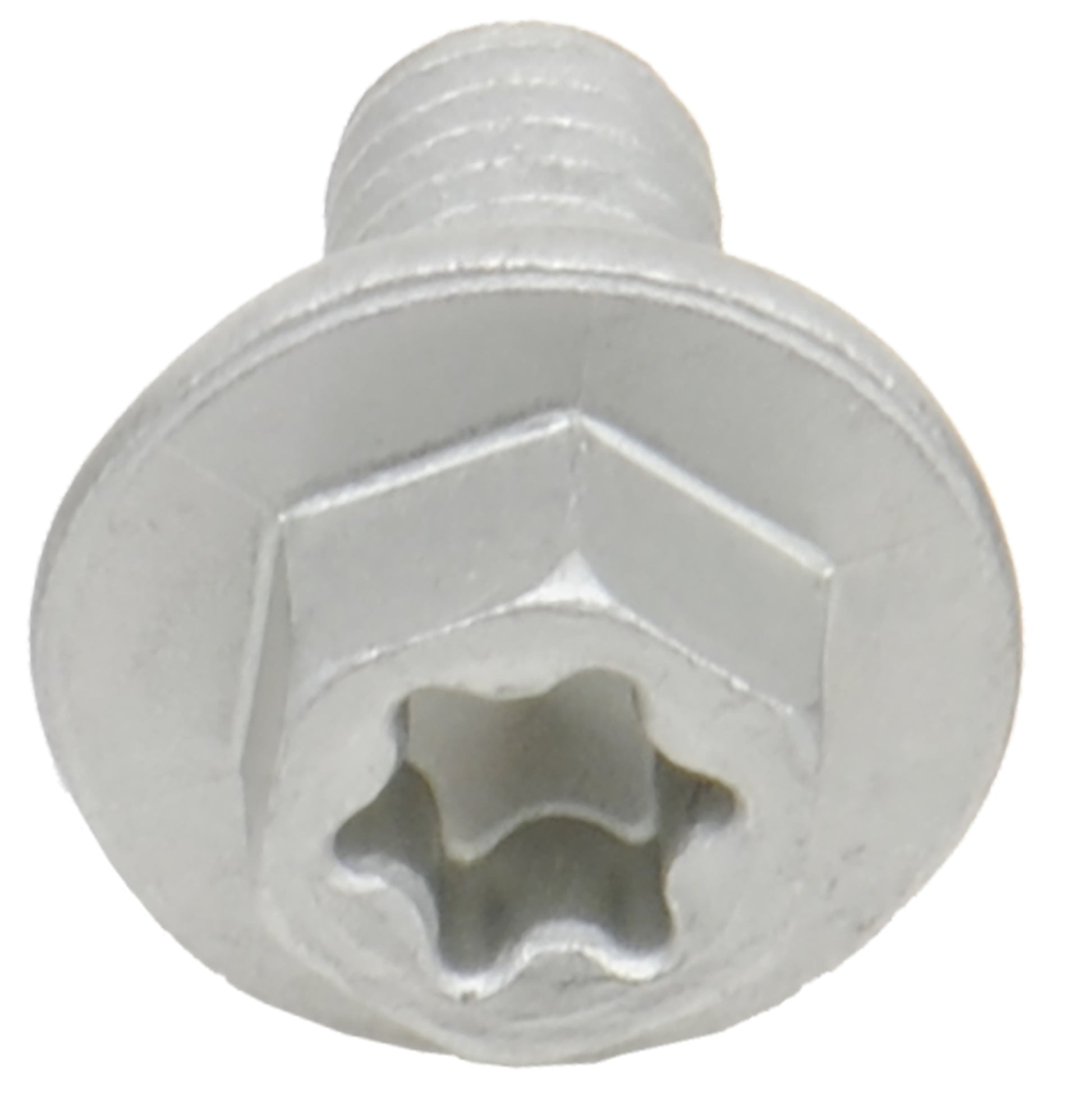 BOLT Euro Torx Large Flange Bolt 6x.1.0x12mm - Pack of 10