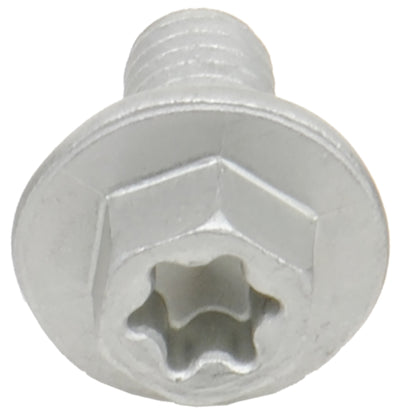 BOLT Euro Torx Large Flange Bolt 6x.1.0x12mm - Pack of 10