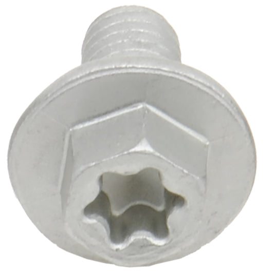 BOLT Euro Torx Large Flange Bolt 6x.1.0x12mm - Pack of 10