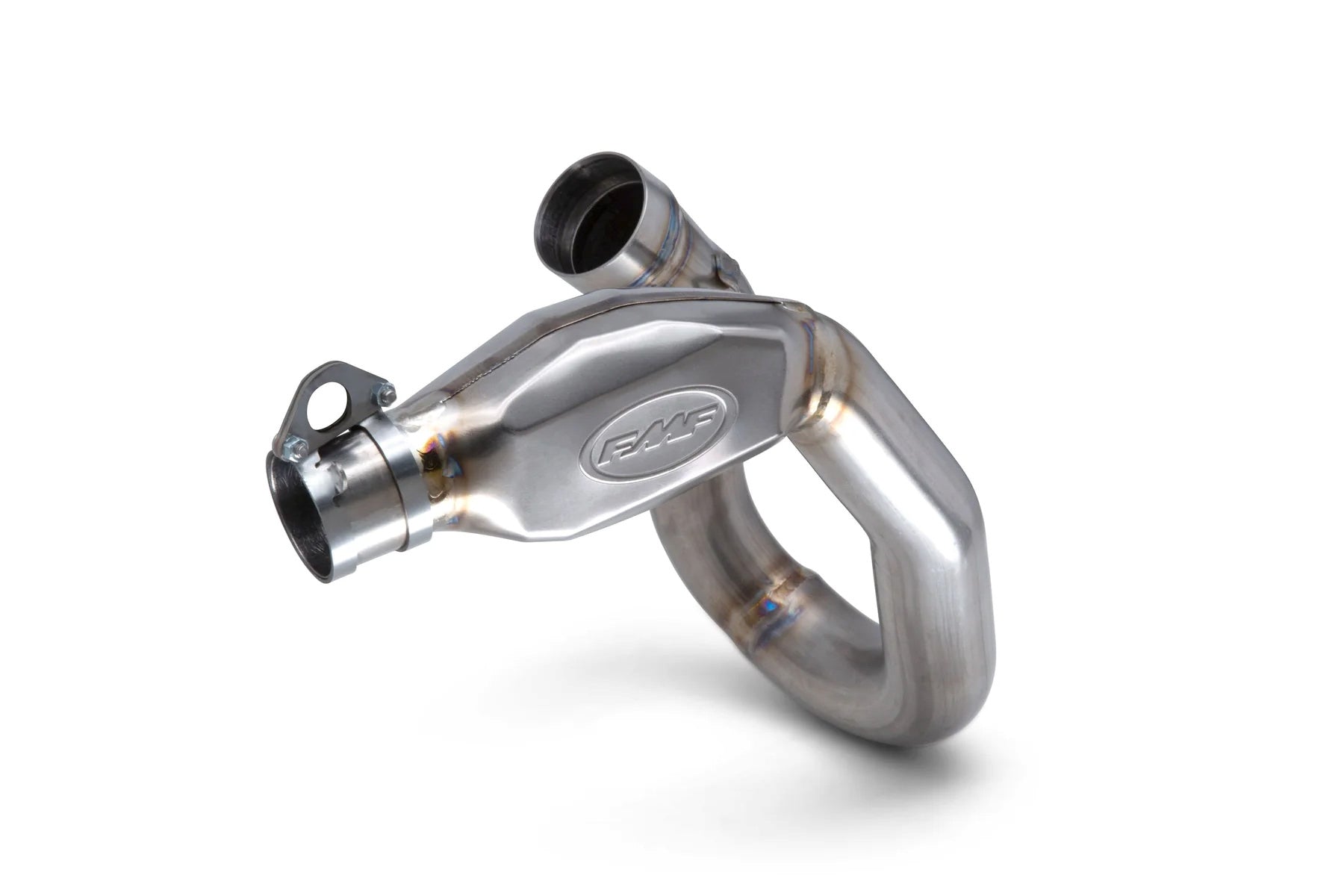 FMF Ti Megabomb Header for Yamaha YZ450F - Part 044482