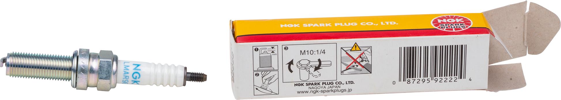 NGK Spark Plug #92222/04 for Snow Cats – Reliable Ignition Solution
