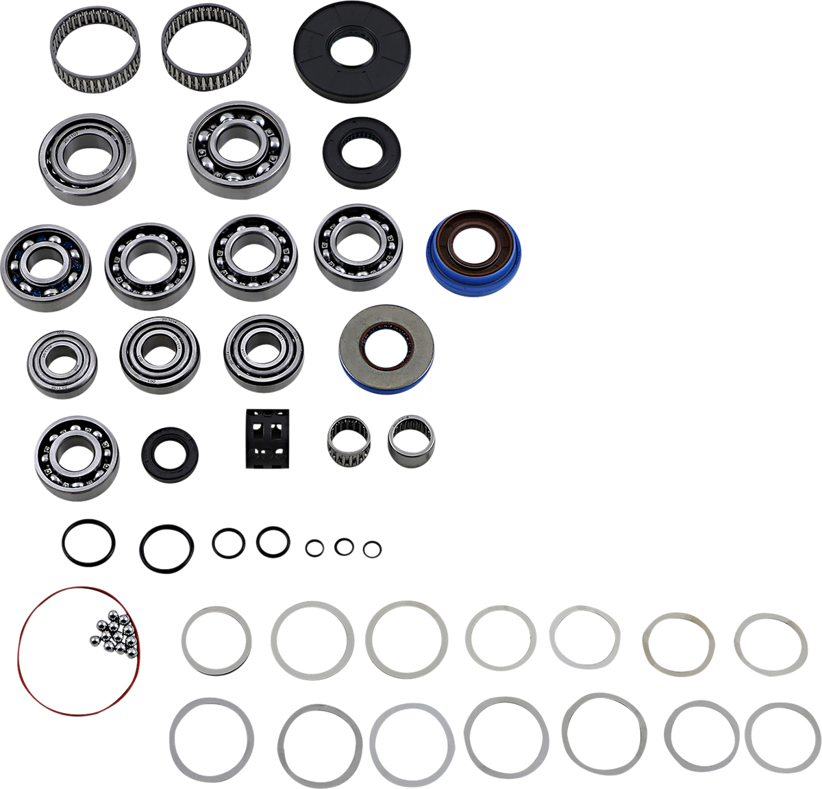 Moose Offroad Transmission Rebuild Kit for Polaris RZR 800 – Part 25-7021