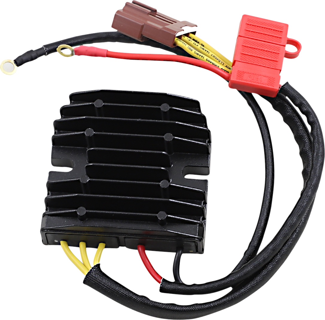 Moose Offroad M-14-013H Hot Shot Regulator/Rectifier for KTM '03-'18 - Lithium-ion Compatible
