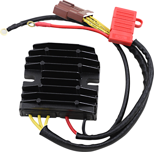 Moose Offroad M-14-013H Hot Shot Regulator/Rectifier for KTM '03-'18 - Lithium-ion Compatible