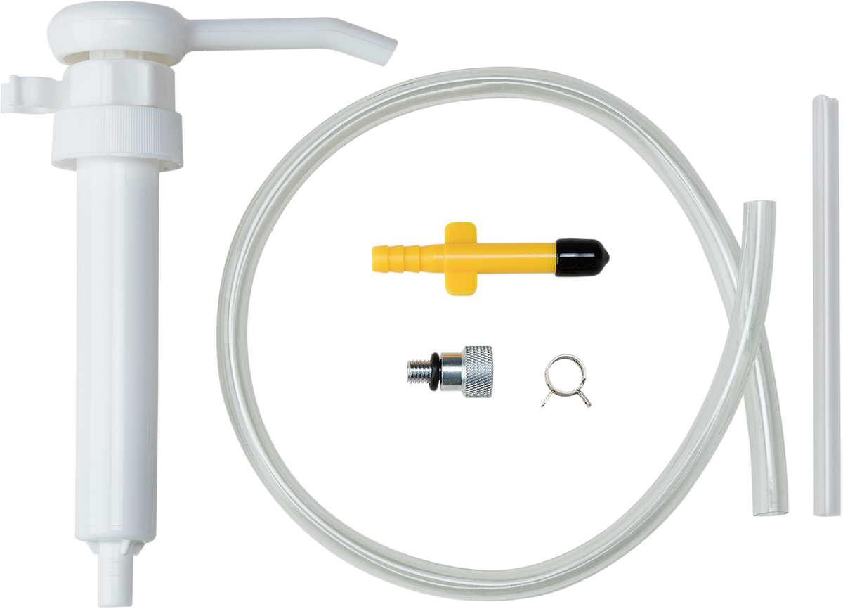 LIQUI MOLY Hand Pump 29026 – Double Stroke Pump for Easy Transmission and Gearbox Filling