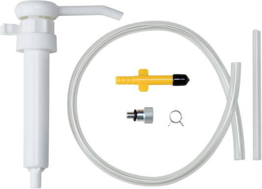 LIQUI MOLY Hand Pump 29026 – Double Stroke Pump for Easy Transmission and Gearbox Filling