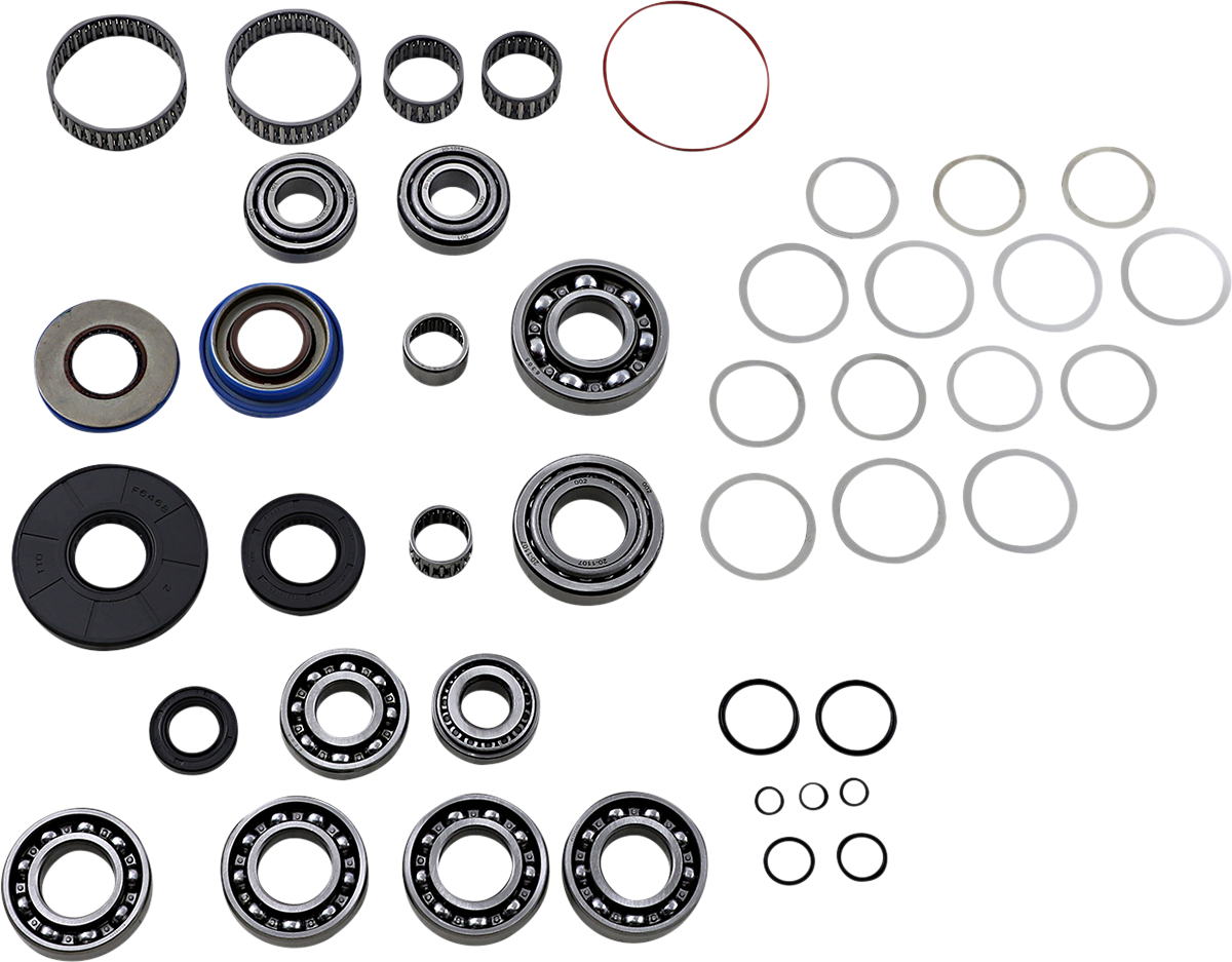 Moose Offroad Transmission Rebuild Kit for Polaris RZR 800 – Part #25-7019