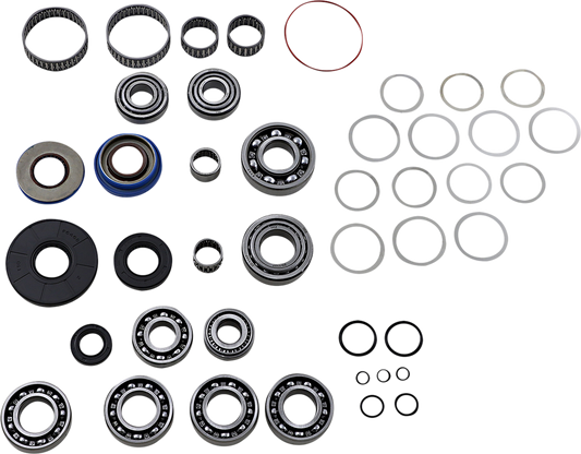 Moose Offroad Transmission Rebuild Kit for Polaris RZR 800 – Part #25-7019