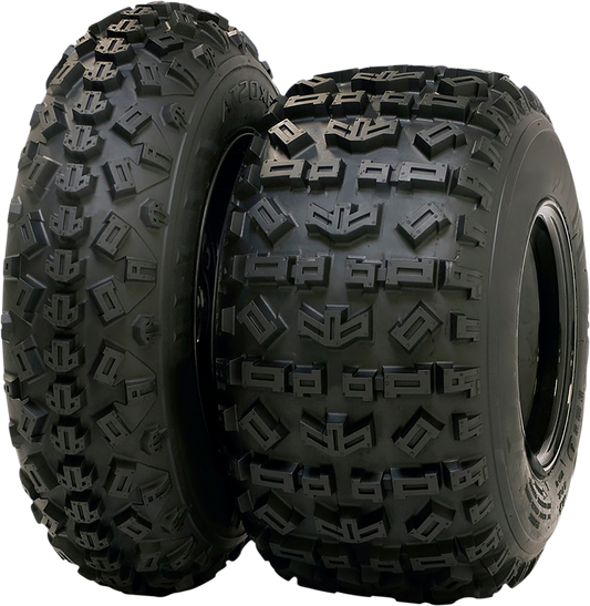 Moose Offroad Rattler Rear Tire 18x10-8, 6 Ply - Part Number 0880-360