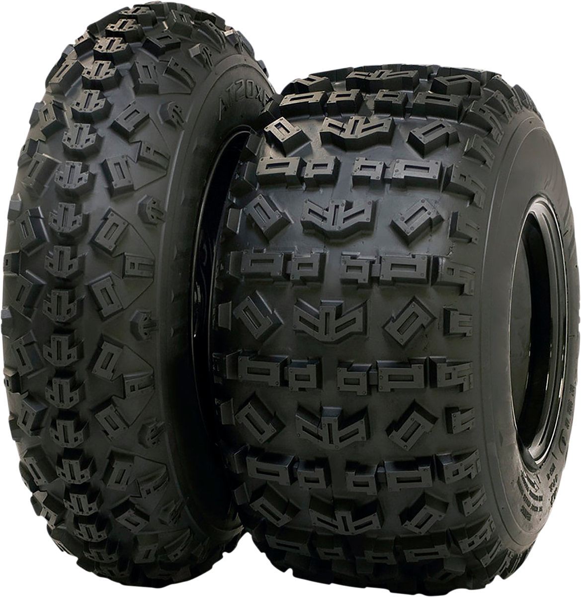 Moose Offroad Rattler Rear ATV Tire 22x11-9 - 6 Ply, Part Number 0921-360