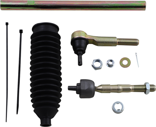 MOOSE OFFROAD Tie-Rod Assembly Kit - Left and Right Front Inner/Outer (Part #51-1097)