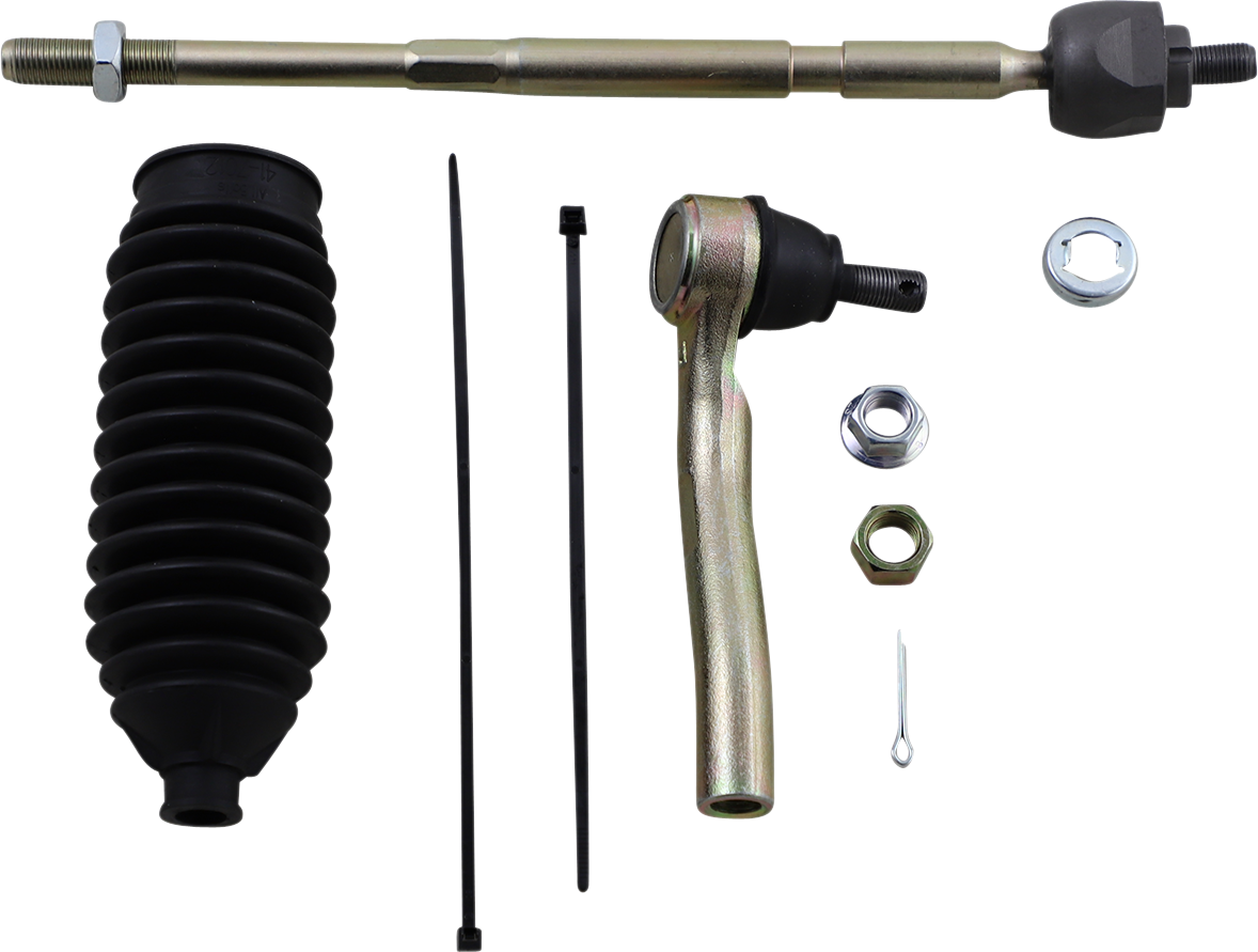 MOOSE OFFROAD Tie-Rod Assembly Kit - Right Front Inner and Outer (Part 51-1102-R)