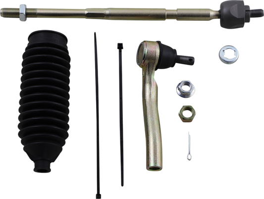 MOOSE OFFROAD Tie-Rod Assembly Kit - Right Front Inner and Outer (Part 51-1102-R)