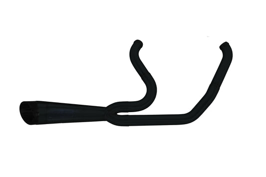 Comp-S Turnout M8 Softail Exhaust