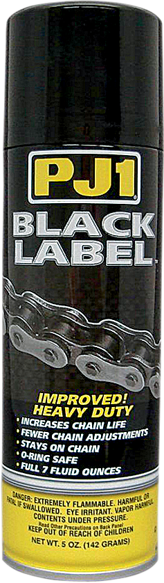 PJ1/VHT Black Label Chain Lube Aerosol – 5 oz. by PJ1/VHT (Part #1-06A)