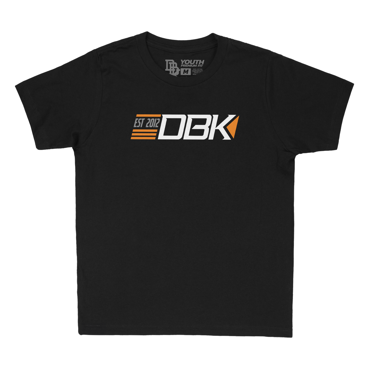 We Race Youth Tee