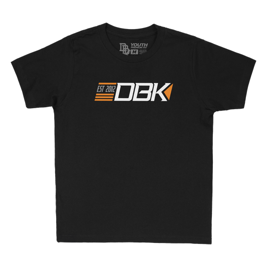 We Race Youth Tee