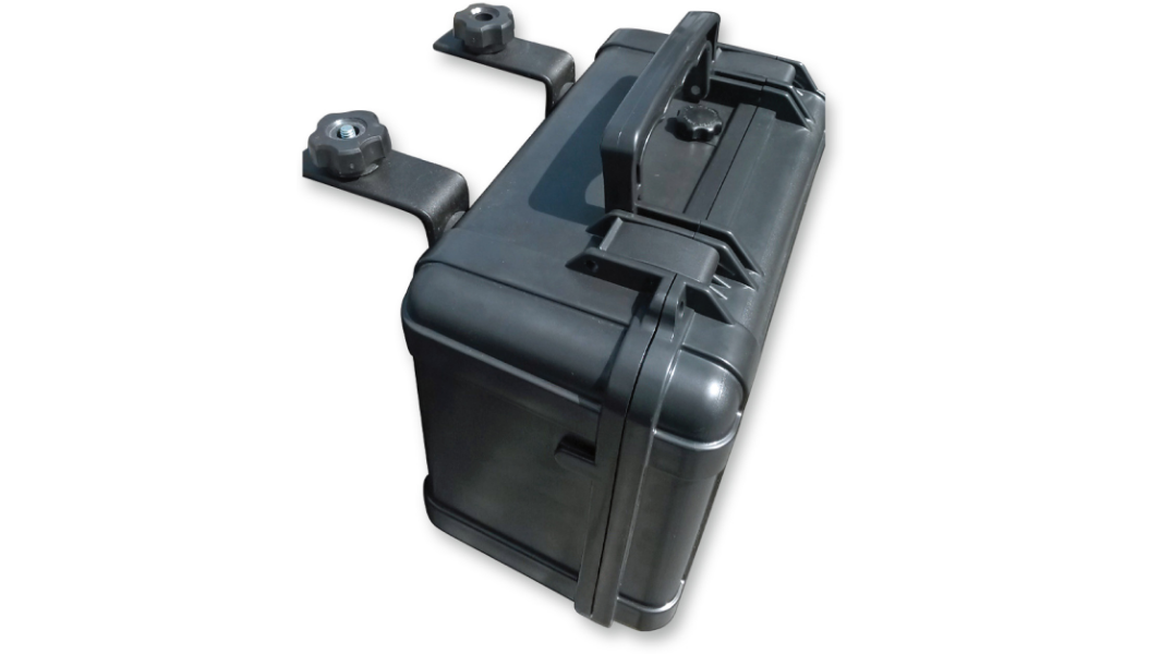 Moose Offroad Tool/Accessory Dry Box Polaris