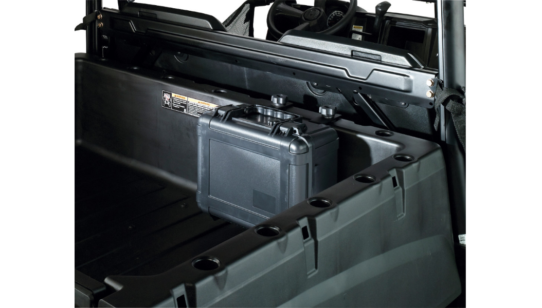 Moose Offroad Tool/Accessory Dry Box Polaris