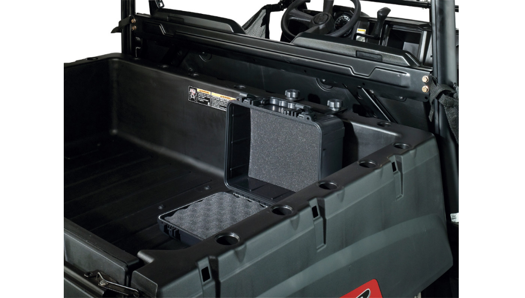 Moose Offroad Tool/Accessory Dry Box Polaris