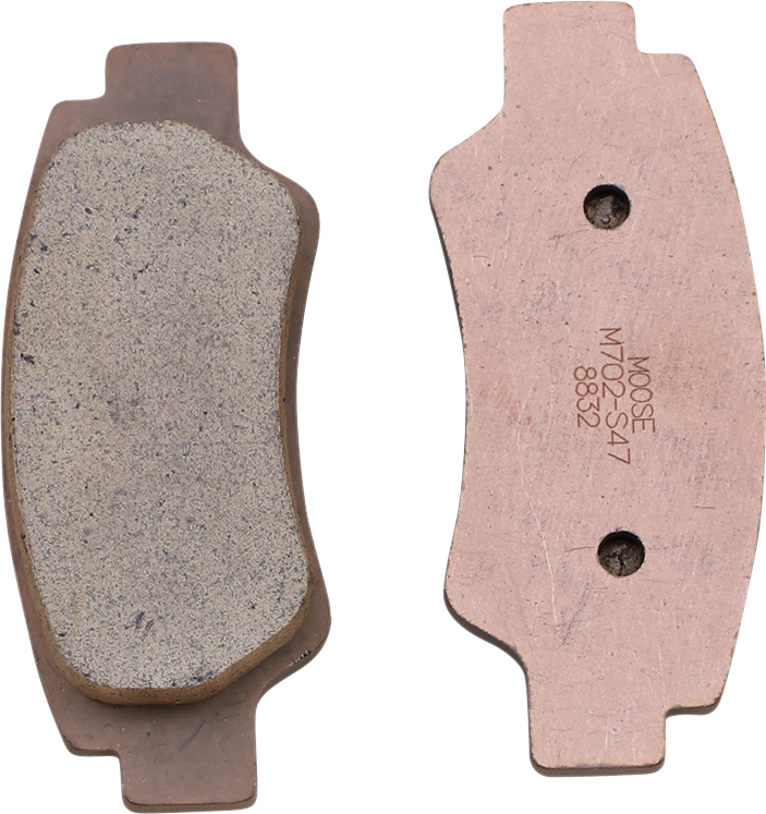 Moose Offroad Rear Brake Pad for CF Moto M702-S47