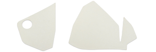RFX Pro Series Frame Grip Tape for Triumph - Part FXGT 61000 99CL