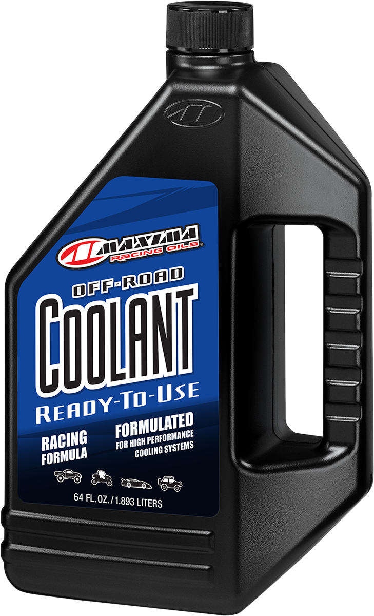 MAXIMA RACING OIL Offroad Coolant 64 fl oz. - Part Number 89-83964 by MAXIMA RACING OIL
