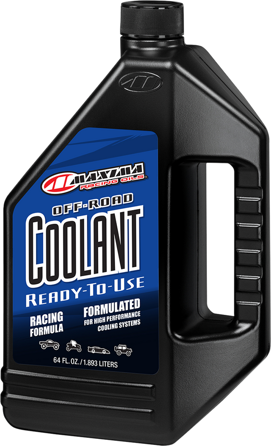 MAXIMA RACING OIL Offroad Coolant 64 fl oz. - Part Number 89-83964 by MAXIMA RACING OIL