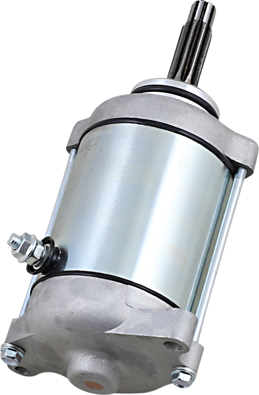 MOOSE OFFROAD Suzuki M-61-329 Starter - Direct OEM Replacement
