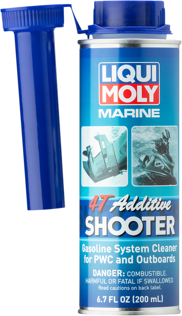 LIQUI MOLY Marine 4T Fuel Additive 200ml (Part Number 25102)