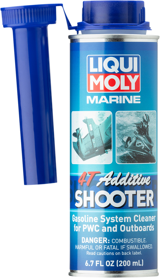 LIQUI MOLY Marine 4T Fuel Additive 200ml (Part Number 25102)