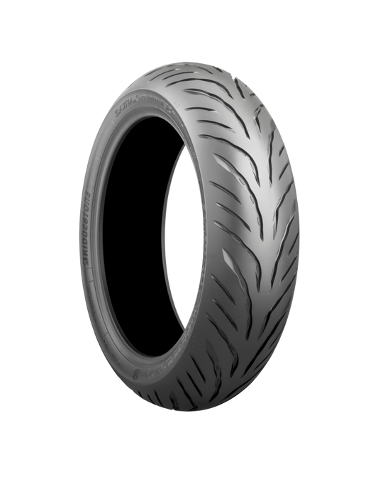 Bridgestone Battlax Sport Touring T32R Rear Tire - 160/60ZR18 M/C 70W Tubeless for Sport and Touring Motorcycles