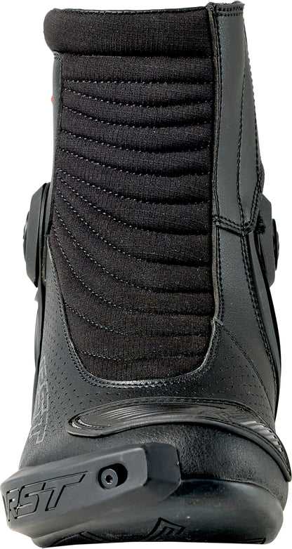 RST Tractech Evo D3o Short Boot Black - Model 103697BLK-37